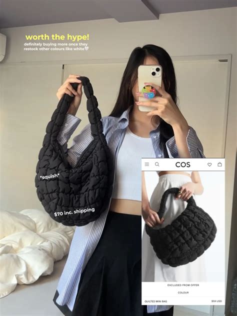 chanel jennie bag|jennie kim cos bag.